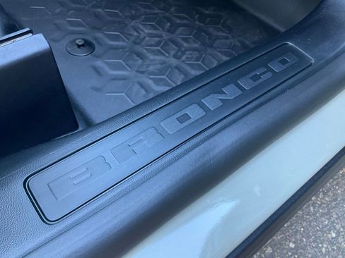 New 2025 Ford Bronco Sport Badlands image 42