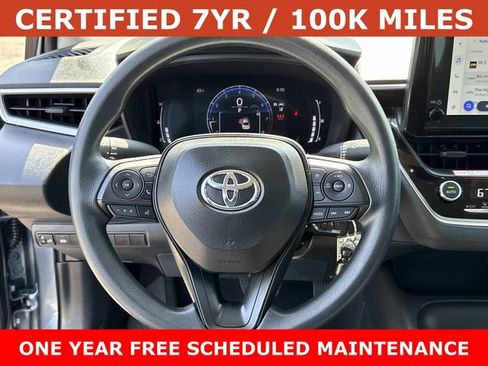 Used 2026 Toyota Corolla LE FWD image 18