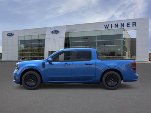 New 2026 Ford Maverick Lobo image 3