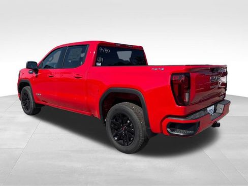 New 2026 GMC Sierra 1500 Elevation AWD/4WD image 3