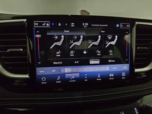 New 2026 Chrysler Pacifica Limited w/ S Appearance Package image 42