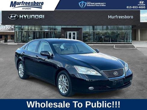 Used 2009 Lexus ES 350 w/ Premium Pkg Plus FWD image 3