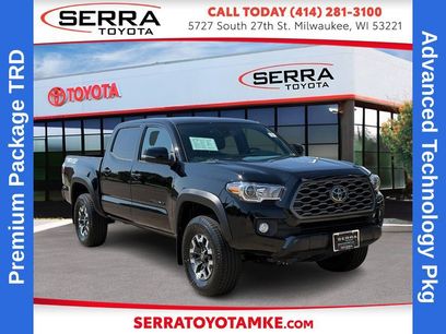 Used 2023 Toyota Tacoma TRD Off-Road w/ TRD Premium Off Road Package