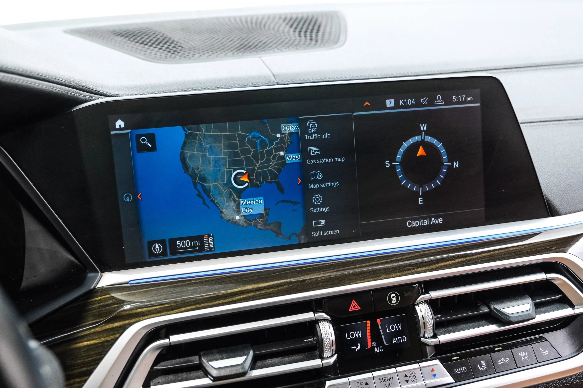 Used 2019 BMW X7 xDrive40i w/ Cold Weather Package AWD/4WD image 43