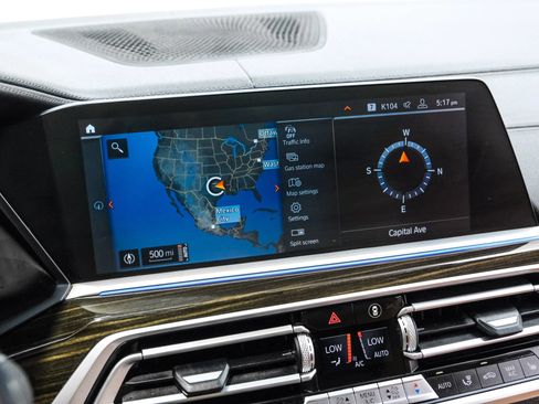 Used 2019 BMW X7 xDrive40i w/ Cold Weather Package AWD/4WD image 43