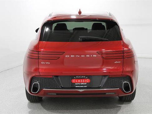 Certified 2022 Genesis GV70 2.5T image 21