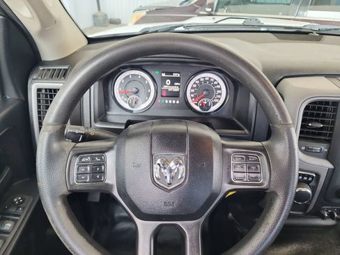 Used 2022 RAM 1500 Tradesman w/ Trailer Tow Group RWD image 15