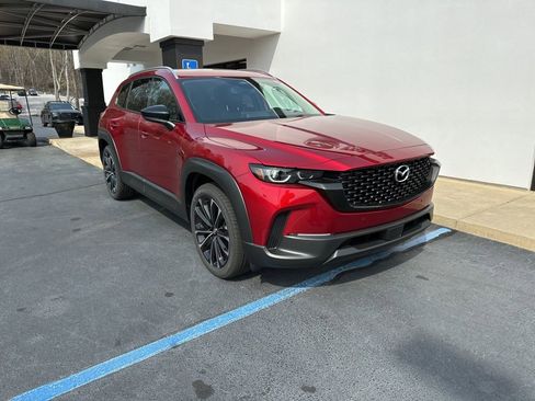 New 2026 MAZDA CX-50 AWD 2.5 S w/ Weather Package image 1