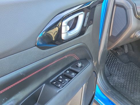 Used 2024 Jeep Compass Trailhawk w/ Trailhawk Elite Group image 7