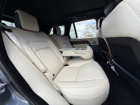 Used 2021 Land Rover Range Rover Westminster Edition image 22