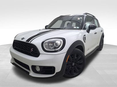 Used 2019 MINI Cooper Countryman S w/ Yin Yang Edition