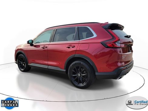 Certified 2024 Honda CR-V Sport image 3