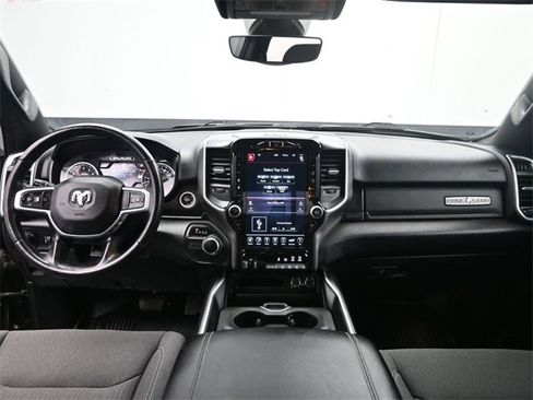 Used 2021 RAM 1500 Lone Star image 12