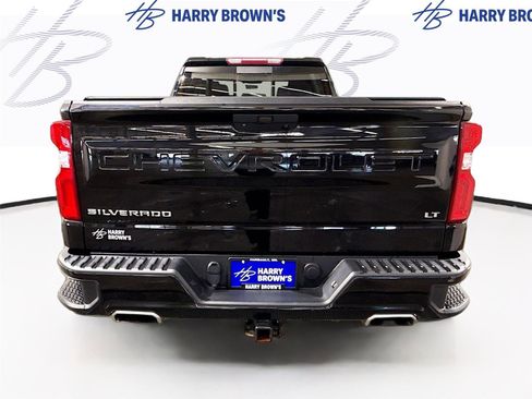Used 2020 Chevrolet Silverado 1500 LT Trail Boss image 29