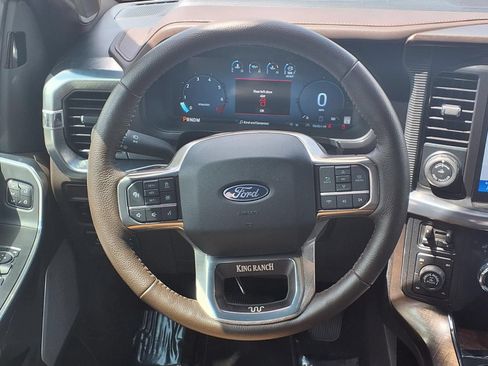 Used 2025 Ford F150 King Ranch w/ FX4 Off-Road Package AWD/4WD image 14