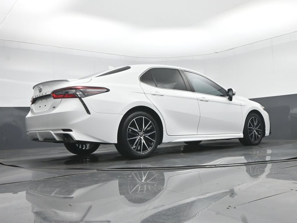Used 2023 Toyota Camry SE FWD image 52