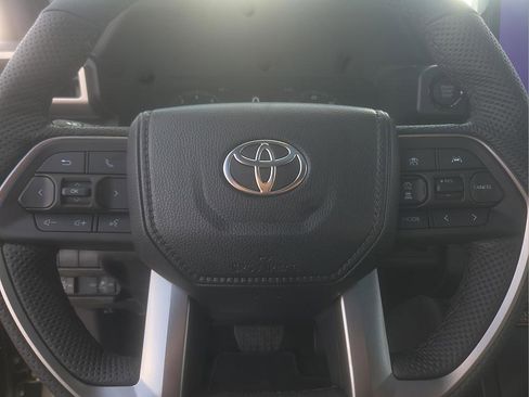 New 2026 Toyota Tacoma Limited image 25