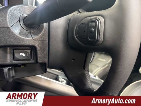 Used 2025 RAM 3500 Laramie w/ Sport Appearance Package image 11