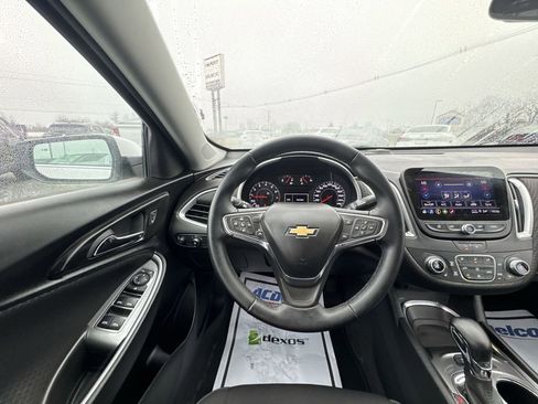 Used 2024 Chevrolet Malibu LT w/ Sport Edition image 14