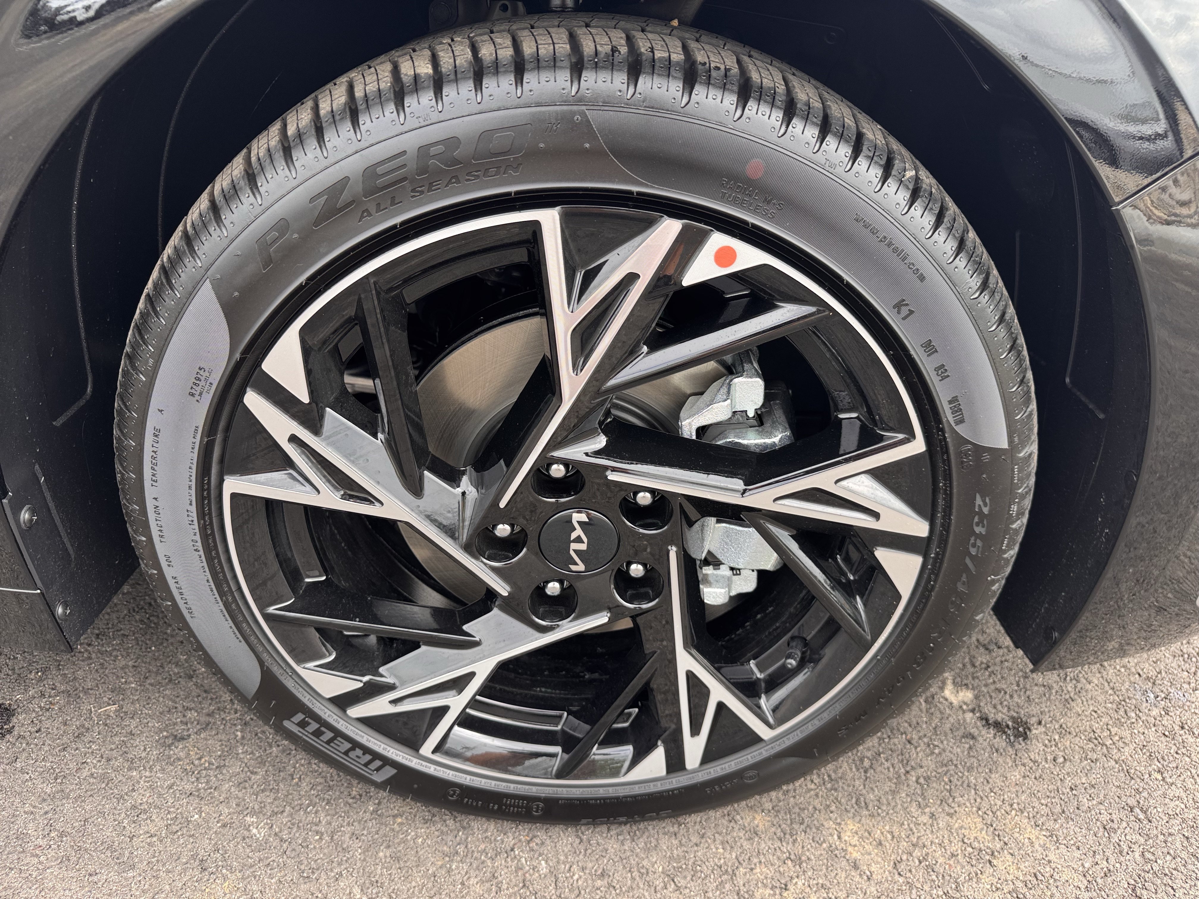 New 2026 Kia K5 GT-Line FWD image 24