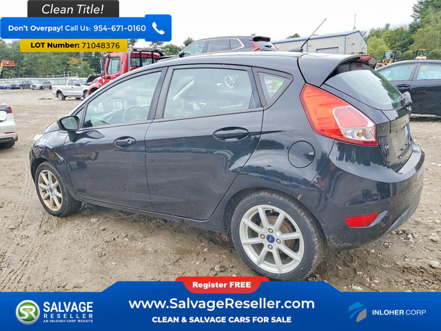 Used 2016 Ford Fiesta SE w/ Equipment Group 201A FWD image 3