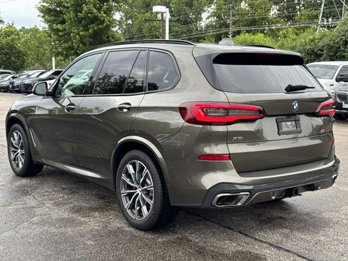 Certified 2023 BMW X5 M50i w/ Executive Package AWD/4WD image 7