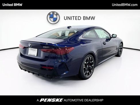 New 2027 BMW 430i Coupe w/ M Sport Package RWD image 5