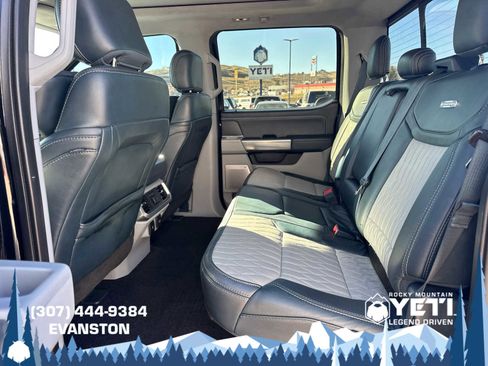 Used 2021 Ford F150 Limited image 24