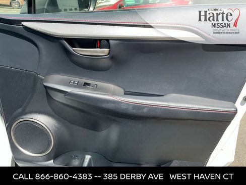 Used 2017 Lexus NX 200t F Sport w/ F Sport Premium Package AWD/4WD image 29