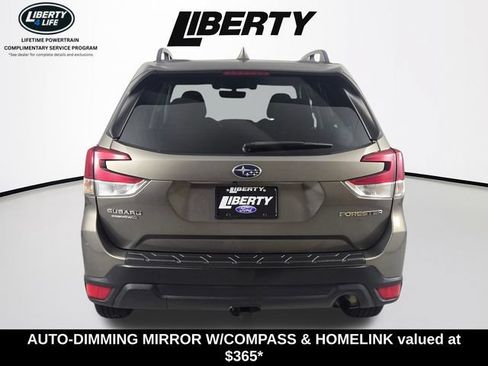Used 2019 Subaru Forester Premium w/ All-Weather Package AWD/4WD image 4