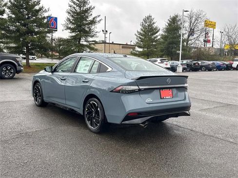 New 2026 Nissan Sentra SR w/ SR All Weather Package image 6