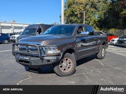 Used 2018 RAM 2500 Laramie w/ Convenience Group