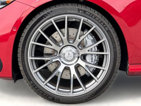 New 2026 Mercedes-Benz E 53 AMG e 4MATIC Sedan image 12