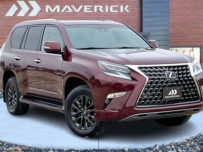 Used 2022 Lexus GX 460 Premium w/ Premium Package