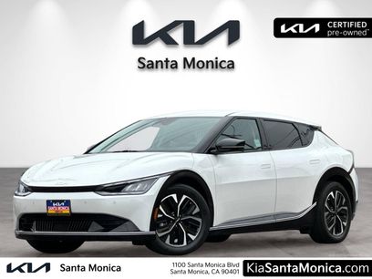 Certified 2023 Kia EV6 Wind