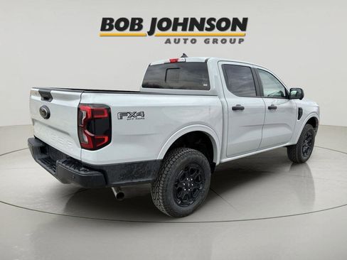 New 2026 Ford Ranger XLT w/ FX4 Off-Road Package AWD/4WD image 3