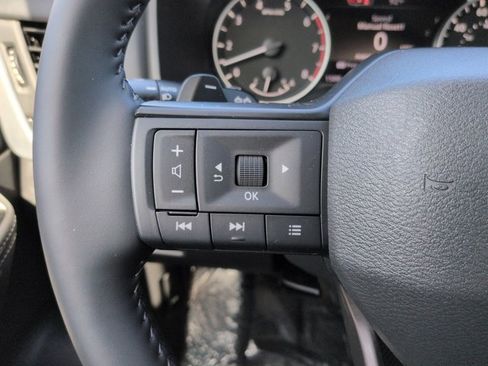 Certified 2026 Nissan Rogue SV w/ Cold Weather Package FWD image 24