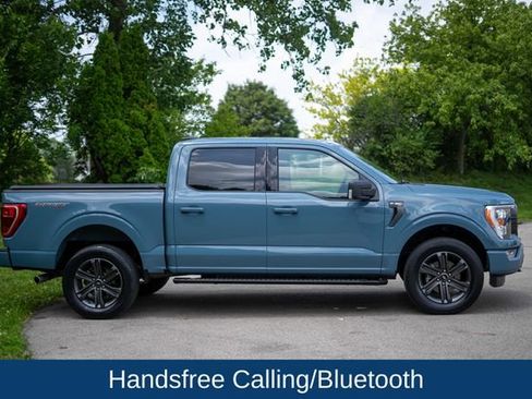 Used 2023 Ford F150 XLT w/ Equipment Group 302A High AWD/4WD image 4