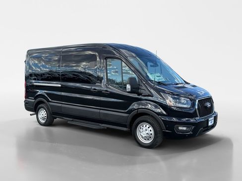 New 2026 Ford Transit 350 XLT AWD/4WD image 35
