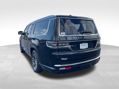 Used 2024 Jeep Grand Wagoneer L 4WD