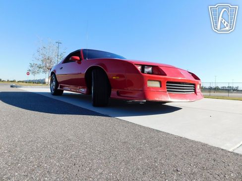 Used 1992 Chevrolet Camaro RS image 12