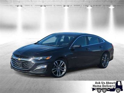 Used 2023 Chevrolet Malibu LT