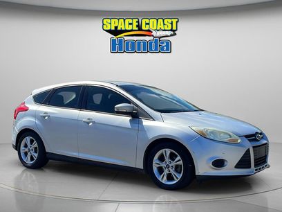 Used 2014 Ford Focus SE