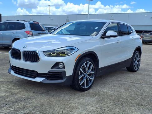 Used 2018 BMW X2 xDrive28i AWD/4WD image 22