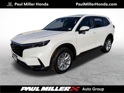 Certified 2024 Honda CR-V EX-L