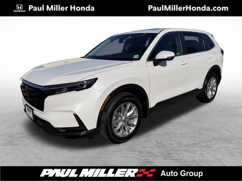 Certified 2024 Honda CR-V EX-L image 1