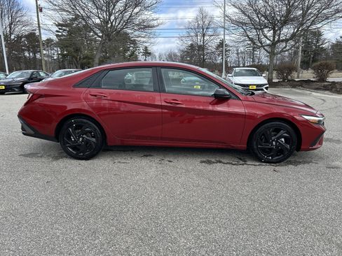 New 2026 Hyundai Elantra Sport w/ Cargo Package FWD image 8