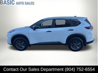 Used 2025 Nissan Rogue S video 1