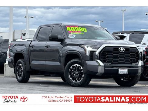Used 2025 Toyota Tundra SR5 image 1