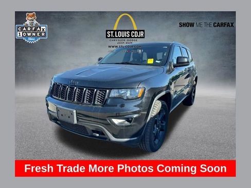 Used 2021 Jeep Grand Cherokee Freedom Edition AWD/4WD image 1